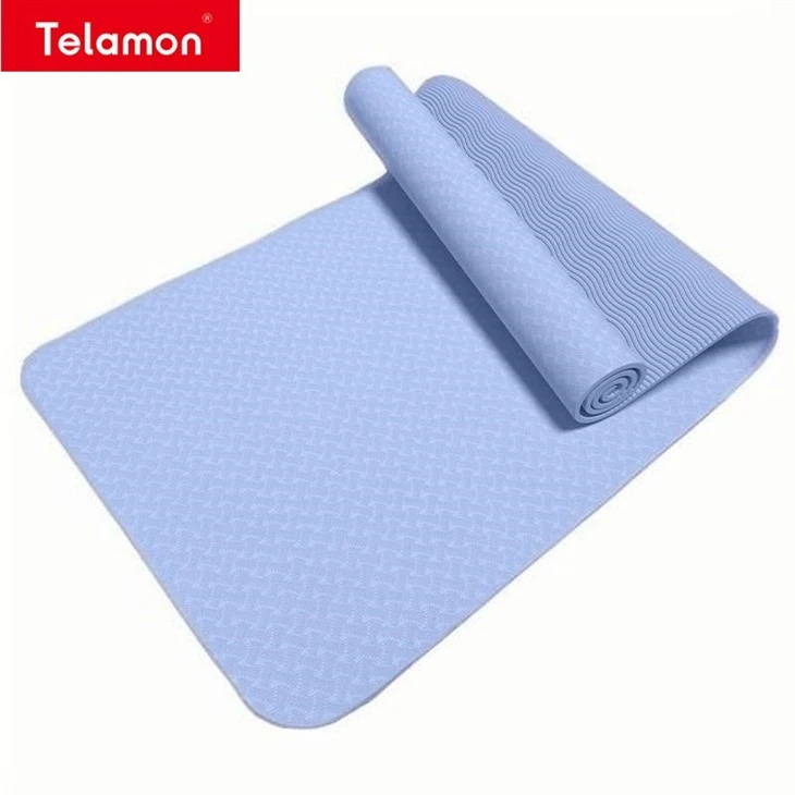 Grey Yoga Mat high quality