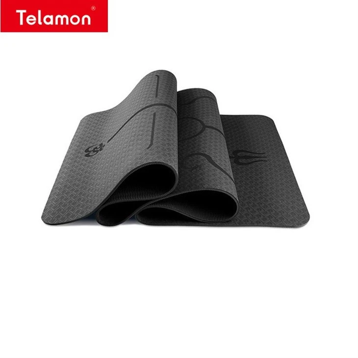 Grey Yoga Mat suppliers